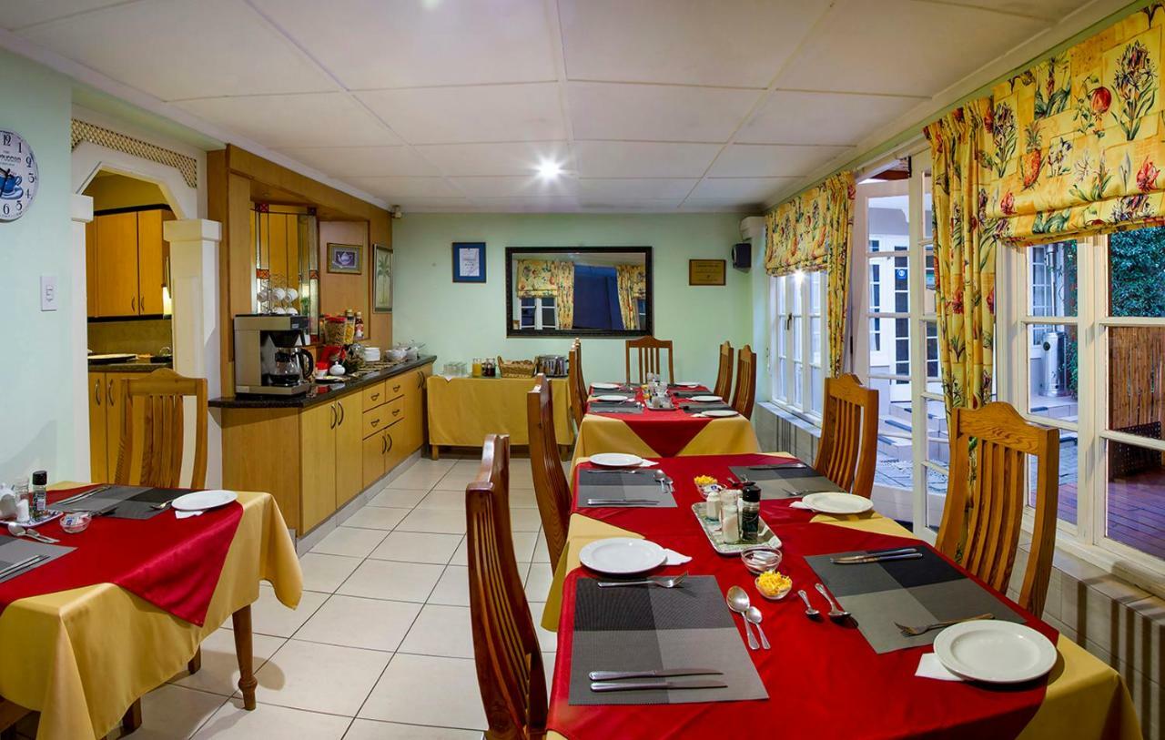 Heugh Road Guest House Port Elizabeth Eksteriør billede