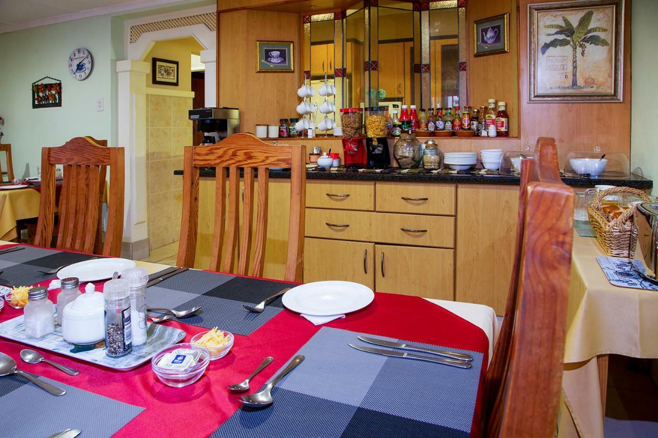 Heugh Road Guest House Port Elizabeth Eksteriør billede