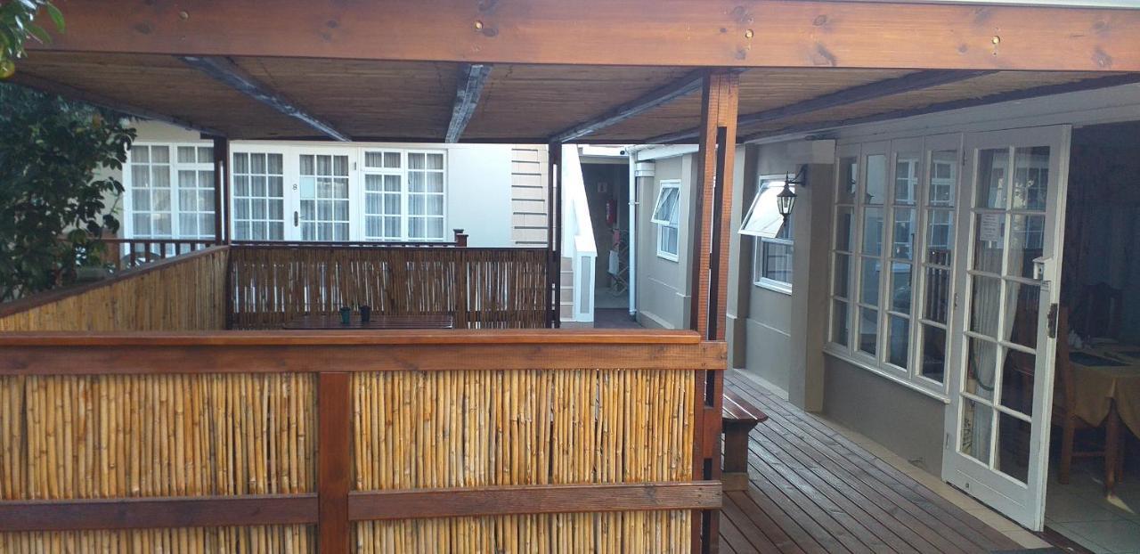 Heugh Road Guest House Port Elizabeth Eksteriør billede